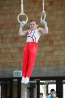 Thumbnail - Saarland - Max Steinmetz - Artistic Gymnastics - 2021 - Deutschlandpokal Schwäbisch-Gmünd - Teilnehmer - AK 11 bis 12 02043_19268.jpg