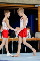 Thumbnail - NRW - Ilias Gafurow - Artistic Gymnastics - 2021 - Deutschlandpokal Schwäbisch-Gmünd - Teilnehmer - AK 11 bis 12 02043_19292.jpg