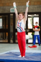 Thumbnail - Saarland - Max Steinmetz - Спортивная гимнастика - 2021 - Deutschlandpokal Schwäbisch-Gmünd - Teilnehmer - AK 11 bis 12 02043_19301.jpg