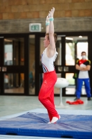 Thumbnail - Saarland - Max Steinmetz - Artistic Gymnastics - 2021 - Deutschlandpokal Schwäbisch-Gmünd - Teilnehmer - AK 11 bis 12 02043_19302.jpg