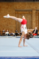 Thumbnail - NRW - Nathan Skulkin - Спортивная гимнастика - 2021 - Deutschlandpokal Schwäbisch-Gmünd - Teilnehmer - AK 11 bis 12 02043_19333.jpg