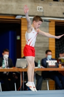 Thumbnail - NRW - Nathan Skulkin - Спортивная гимнастика - 2021 - Deutschlandpokal Schwäbisch-Gmünd - Teilnehmer - AK 11 bis 12 02043_19371.jpg
