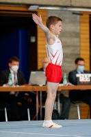 Thumbnail - NRW - Nathan Skulkin - Artistic Gymnastics - 2021 - Deutschlandpokal Schwäbisch-Gmünd - Teilnehmer - AK 11 bis 12 02043_19374.jpg