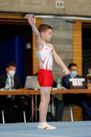 Thumbnail - NRW - Nathan Skulkin - Artistic Gymnastics - 2021 - Deutschlandpokal Schwäbisch-Gmünd - Teilnehmer - AK 11 bis 12 02043_19375.jpg
