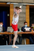 Thumbnail - NRW - Nathan Skulkin - Спортивная гимнастика - 2021 - Deutschlandpokal Schwäbisch-Gmünd - Teilnehmer - AK 11 bis 12 02043_19377.jpg