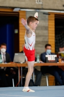Thumbnail - NRW - Nathan Skulkin - Спортивная гимнастика - 2021 - Deutschlandpokal Schwäbisch-Gmünd - Teilnehmer - AK 11 bis 12 02043_19378.jpg