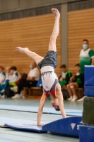Thumbnail - Berlin - German Chebotarev - Gymnastique Artistique - 2021 - Deutschlandpokal Schwäbisch-Gmünd - Teilnehmer - AK 11 bis 12 02043_19406.jpg
