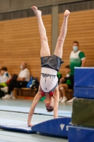 Thumbnail - Berlin - German Chebotarev - Gymnastique Artistique - 2021 - Deutschlandpokal Schwäbisch-Gmünd - Teilnehmer - AK 11 bis 12 02043_19407.jpg