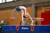 Thumbnail - Berlin - German Chebotarev - Artistic Gymnastics - 2021 - Deutschlandpokal Schwäbisch-Gmünd - Teilnehmer - AK 11 bis 12 02043_19409.jpg