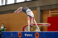 Thumbnail - Berlin - German Chebotarev - Artistic Gymnastics - 2021 - Deutschlandpokal Schwäbisch-Gmünd - Teilnehmer - AK 11 bis 12 02043_19410.jpg