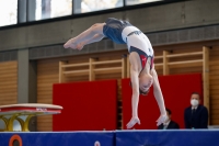 Thumbnail - Berlin - German Chebotarev - Gymnastique Artistique - 2021 - Deutschlandpokal Schwäbisch-Gmünd - Teilnehmer - AK 11 bis 12 02043_19413.jpg