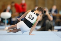 Thumbnail - Schwaben - Lenny Neff - Artistic Gymnastics - 2021 - Deutschlandpokal Schwäbisch-Gmünd - Teilnehmer - AK 11 bis 12 02043_19422.jpg