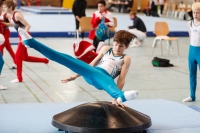 Thumbnail - Schleswig-Holstein - Lennard Fuhrmann - Gymnastique Artistique - 2021 - Deutschlandpokal Schwäbisch-Gmünd - Teilnehmer - AK 11 bis 12 02043_19433.jpg
