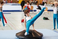 Thumbnail - Schleswig-Holstein - Lennard Fuhrmann - Artistic Gymnastics - 2021 - Deutschlandpokal Schwäbisch-Gmünd - Teilnehmer - AK 11 bis 12 02043_19435.jpg