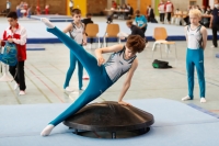 Thumbnail - Schleswig-Holstein - Lennard Fuhrmann - Artistic Gymnastics - 2021 - Deutschlandpokal Schwäbisch-Gmünd - Teilnehmer - AK 11 bis 12 02043_19446.jpg