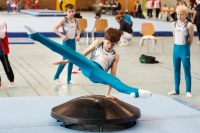Thumbnail - Schleswig-Holstein - Lennard Fuhrmann - Artistic Gymnastics - 2021 - Deutschlandpokal Schwäbisch-Gmünd - Teilnehmer - AK 11 bis 12 02043_19448.jpg