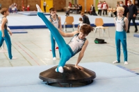 Thumbnail - Schleswig-Holstein - Lennard Fuhrmann - Artistic Gymnastics - 2021 - Deutschlandpokal Schwäbisch-Gmünd - Teilnehmer - AK 11 bis 12 02043_19453.jpg