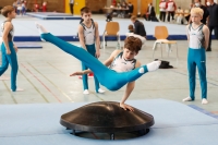 Thumbnail - Schleswig-Holstein - Lennard Fuhrmann - Gymnastique Artistique - 2021 - Deutschlandpokal Schwäbisch-Gmünd - Teilnehmer - AK 11 bis 12 02043_19454.jpg