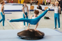 Thumbnail - Schleswig-Holstein - Lennard Fuhrmann - Gymnastique Artistique - 2021 - Deutschlandpokal Schwäbisch-Gmünd - Teilnehmer - AK 11 bis 12 02043_19455.jpg