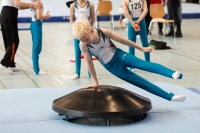 Thumbnail - Schleswig-Holstein - Lukas Pialek - Gymnastique Artistique - 2021 - Deutschlandpokal Schwäbisch-Gmünd - Teilnehmer - AK 11 bis 12 02043_19476.jpg