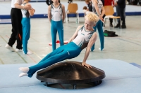 Thumbnail - Schleswig-Holstein - Lukas Pialek - Artistic Gymnastics - 2021 - Deutschlandpokal Schwäbisch-Gmünd - Teilnehmer - AK 11 bis 12 02043_19477.jpg