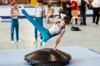 Thumbnail - Schleswig-Holstein - Philipp Tiedt - Gymnastique Artistique - 2021 - Deutschlandpokal Schwäbisch-Gmünd - Teilnehmer - AK 11 bis 12 02043_19484.jpg