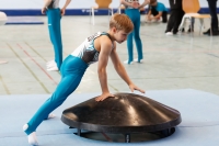 Thumbnail - Schleswig-Holstein - Jonas Elias Kirsch - Artistic Gymnastics - 2021 - Deutschlandpokal Schwäbisch-Gmünd - Teilnehmer - AK 11 bis 12 02043_19528.jpg