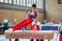 Thumbnail - Niedersachsen - Luis Pablo Hornig Angeles - Gymnastique Artistique - 2021 - Deutschlandpokal Schwäbisch-Gmünd - Teilnehmer - AK 11 bis 12 02043_19607.jpg
