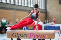 Thumbnail - Niedersachsen - Luis Pablo Hornig Angeles - Gymnastique Artistique - 2021 - Deutschlandpokal Schwäbisch-Gmünd - Teilnehmer - AK 11 bis 12 02043_19611.jpg