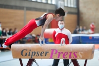 Thumbnail - Niedersachsen - Luis Pablo Hornig Angeles - Gymnastique Artistique - 2021 - Deutschlandpokal Schwäbisch-Gmünd - Teilnehmer - AK 11 bis 12 02043_19614.jpg