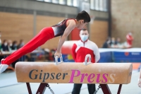 Thumbnail - Niedersachsen - Luis Pablo Hornig Angeles - Gymnastique Artistique - 2021 - Deutschlandpokal Schwäbisch-Gmünd - Teilnehmer - AK 11 bis 12 02043_19615.jpg