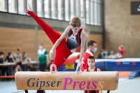 Thumbnail - Niedersachsen - David Rollow - Спортивная гимнастика - 2021 - Deutschlandpokal Schwäbisch-Gmünd - Teilnehmer - AK 11 bis 12 02043_19616.jpg