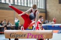 Thumbnail - Niedersachsen - David Rollow - Спортивная гимнастика - 2021 - Deutschlandpokal Schwäbisch-Gmünd - Teilnehmer - AK 11 bis 12 02043_19617.jpg
