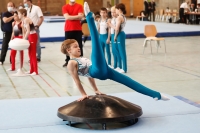Thumbnail - Schleswig-Holstein - Jonas Elias Kirsch - Artistic Gymnastics - 2021 - Deutschlandpokal Schwäbisch-Gmünd - Teilnehmer - AK 11 bis 12 02043_19656.jpg