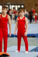 Thumbnail - Brandenburg - Artem Yarovyi - Gymnastique Artistique - 2021 - Deutschlandpokal Schwäbisch-Gmünd - Teilnehmer - AK 11 bis 12 02043_19684.jpg