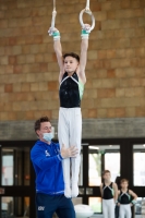Thumbnail - Schwaben - Louis Vangelis - Artistic Gymnastics - 2021 - Deutschlandpokal Schwäbisch-Gmünd - Teilnehmer - AK 11 bis 12 02043_19685.jpg