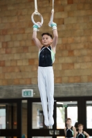 Thumbnail - Schwaben - Louis Vangelis - Artistic Gymnastics - 2021 - Deutschlandpokal Schwäbisch-Gmünd - Teilnehmer - AK 11 bis 12 02043_19686.jpg