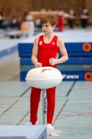 Thumbnail - Brandenburg - Artem Yarovyi - Gymnastique Artistique - 2021 - Deutschlandpokal Schwäbisch-Gmünd - Teilnehmer - AK 11 bis 12 02043_19774.jpg