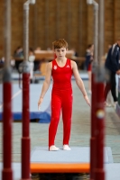 Thumbnail - Brandenburg - Artem Yarovyi - Gymnastique Artistique - 2021 - Deutschlandpokal Schwäbisch-Gmünd - Teilnehmer - AK 11 bis 12 02043_19787.jpg