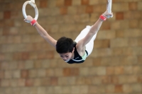 Thumbnail - Schwaben - Raphael Wolfinger - Artistic Gymnastics - 2021 - Deutschlandpokal Schwäbisch-Gmünd - Teilnehmer - AK 11 bis 12 02043_19858.jpg