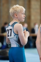 Thumbnail - Schleswig-Holstein - Lukas Pialek - Gymnastique Artistique - 2021 - Deutschlandpokal Schwäbisch-Gmünd - Teilnehmer - AK 11 bis 12 02043_19864.jpg