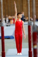 Thumbnail - Brandenburg - Elyas Nabi - Artistic Gymnastics - 2021 - Deutschlandpokal Schwäbisch-Gmünd - Teilnehmer - AK 11 bis 12 02043_19866.jpg