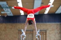 Thumbnail - Brandenburg - Elyas Nabi - Artistic Gymnastics - 2021 - Deutschlandpokal Schwäbisch-Gmünd - Teilnehmer - AK 11 bis 12 02043_19877.jpg