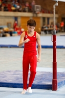 Thumbnail - Brandenburg - Elyas Nabi - Artistic Gymnastics - 2021 - Deutschlandpokal Schwäbisch-Gmünd - Teilnehmer - AK 11 bis 12 02043_19913.jpg