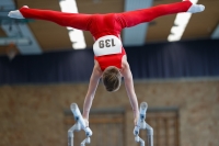 Thumbnail - Brandenburg - Carlo Wetzk - Gymnastique Artistique - 2021 - Deutschlandpokal Schwäbisch-Gmünd - Teilnehmer - AK 11 bis 12 02043_19954.jpg