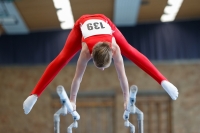 Thumbnail - Brandenburg - Carlo Wetzk - Gymnastique Artistique - 2021 - Deutschlandpokal Schwäbisch-Gmünd - Teilnehmer - AK 11 bis 12 02043_19956.jpg