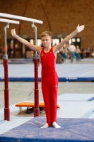 Thumbnail - Brandenburg - Carlo Wetzk - Gymnastique Artistique - 2021 - Deutschlandpokal Schwäbisch-Gmünd - Teilnehmer - AK 11 bis 12 02043_19972.jpg