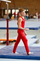 Thumbnail - Brandenburg - Carlo Wetzk - Gymnastique Artistique - 2021 - Deutschlandpokal Schwäbisch-Gmünd - Teilnehmer - AK 11 bis 12 02043_19973.jpg