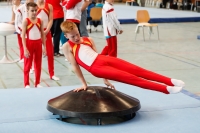 Thumbnail - Baden - Elias Reichenbach - Gymnastique Artistique - 2021 - Deutschlandpokal Schwäbisch-Gmünd - Teilnehmer - AK 11 bis 12 02043_20019.jpg