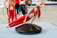 Thumbnail - Baden - Elias Reichenbach - Gymnastique Artistique - 2021 - Deutschlandpokal Schwäbisch-Gmünd - Teilnehmer - AK 11 bis 12 02043_20020.jpg